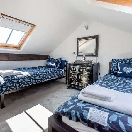 펜션 48 Fairfax Street