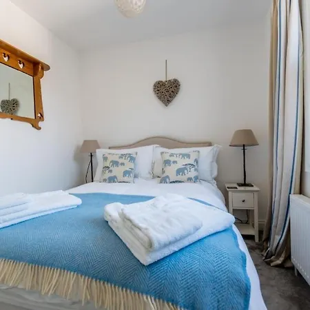 48 Fairfax Street 펜션 *