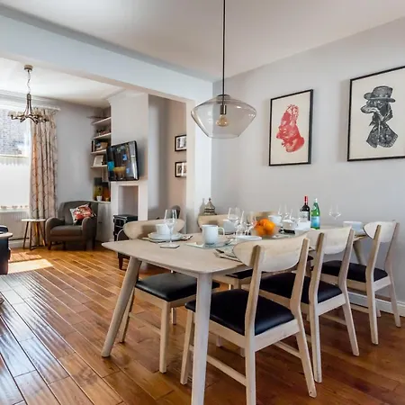 48 Fairfax Street 펜션 요크