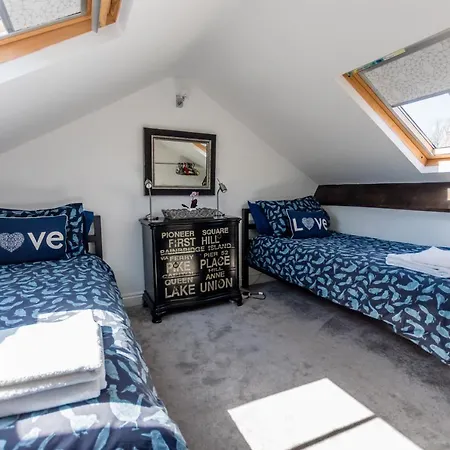 48 Fairfax Street Holiday home York