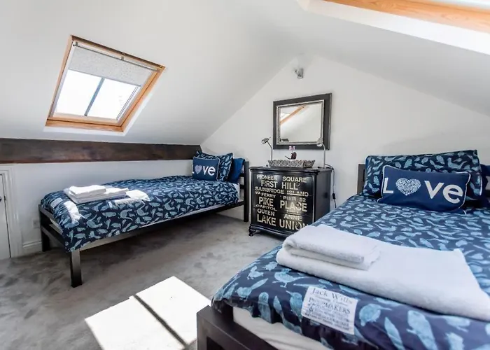 Holiday home 48 Fairfax Street