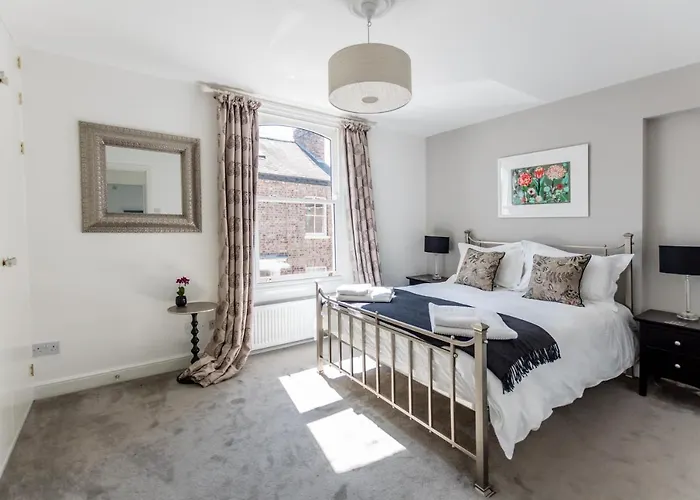 48 Fairfax Street Holiday home York