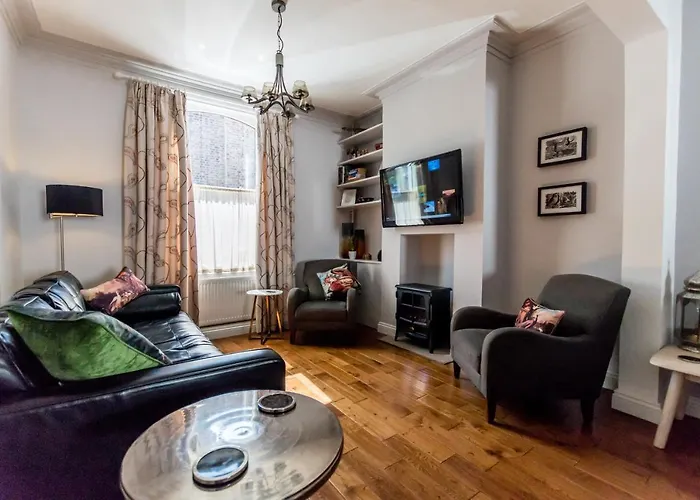 Holiday home 48 Fairfax Street