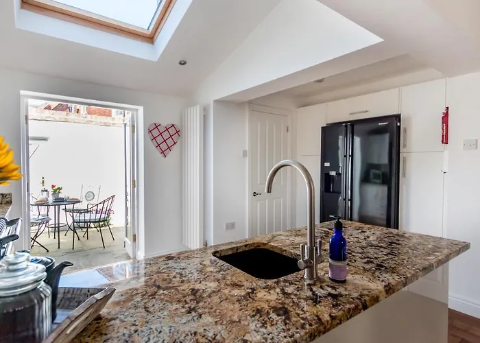 48 Fairfax Street Holiday home *