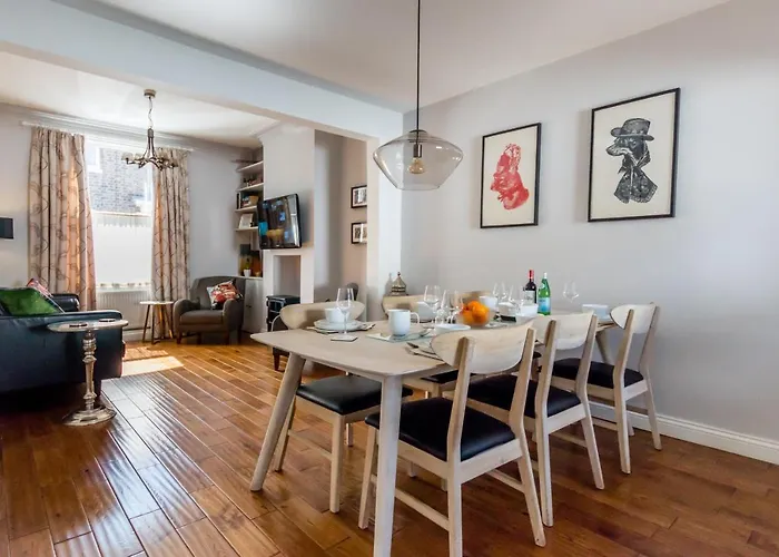 48 Fairfax Street Holiday home York