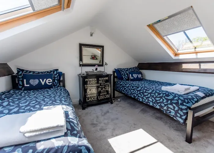 48 Fairfax Street Holiday home York